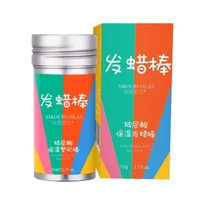 [FF-180] Balm Rambut HairWax Stik Lilin Styling Rambut Mousse Pomade