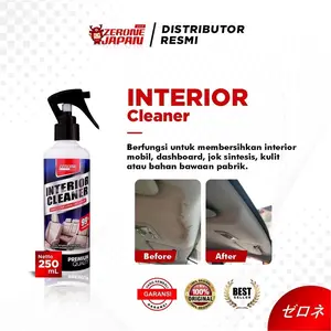 Zerone Interior Cleaner Pembersih Serbaguna 250ml