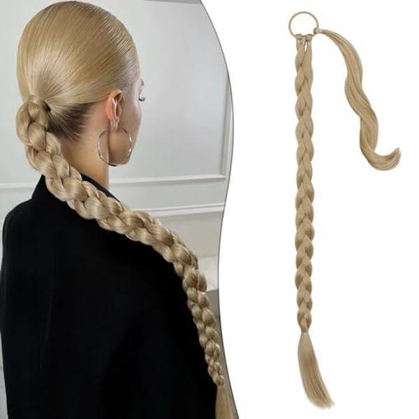 Ash blonde straight 26 Ash blonde straight 26