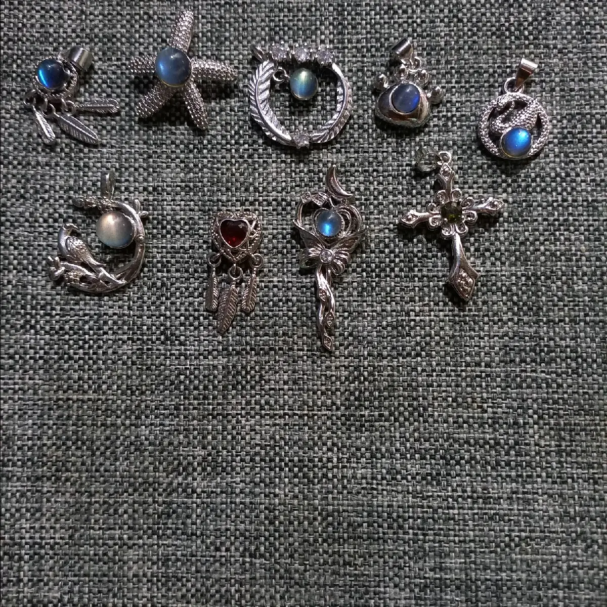 Stone Pendent