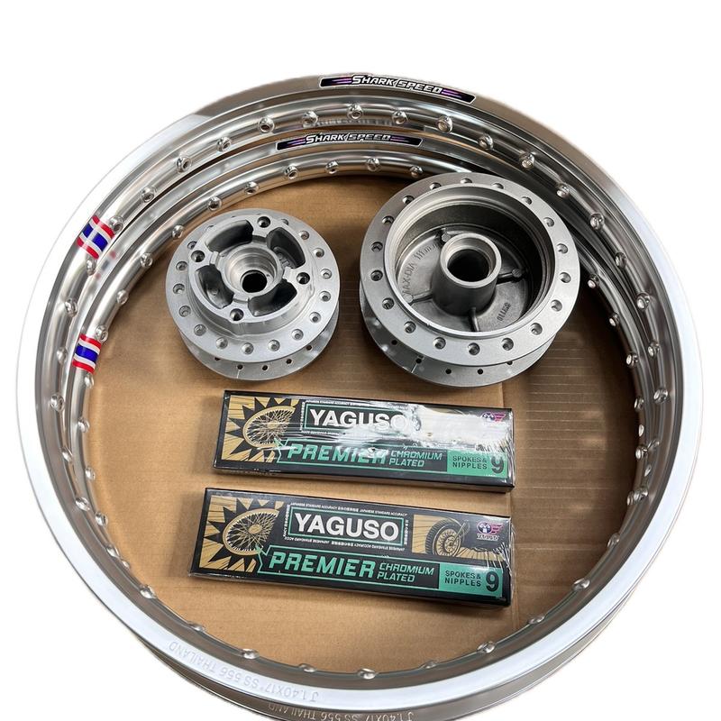 Căm đùm niềng shark speed cho mọi đời wave,dream,cub, future 125, future led Phụ Kiện Phụ Tùng Mâm