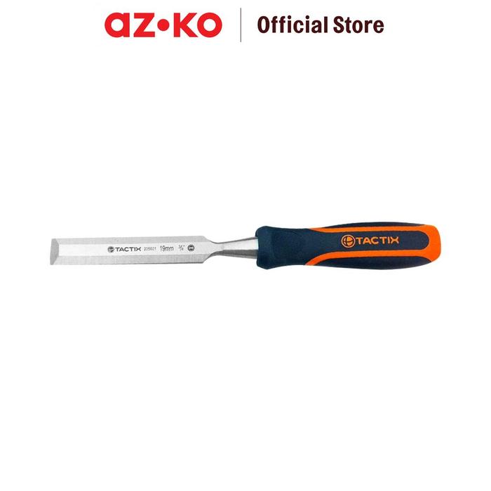 Gambar AZKO Tactix Pahat Kayu Panjang 1.9 Cm dari AZKO ID Kota Administrasi Jakarta Timur Tokopedia