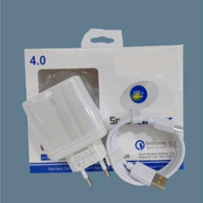 bisa cod!! Charger 65W Charger fastcarging mikro usb/smart carger batok gede termurah Adapter 2