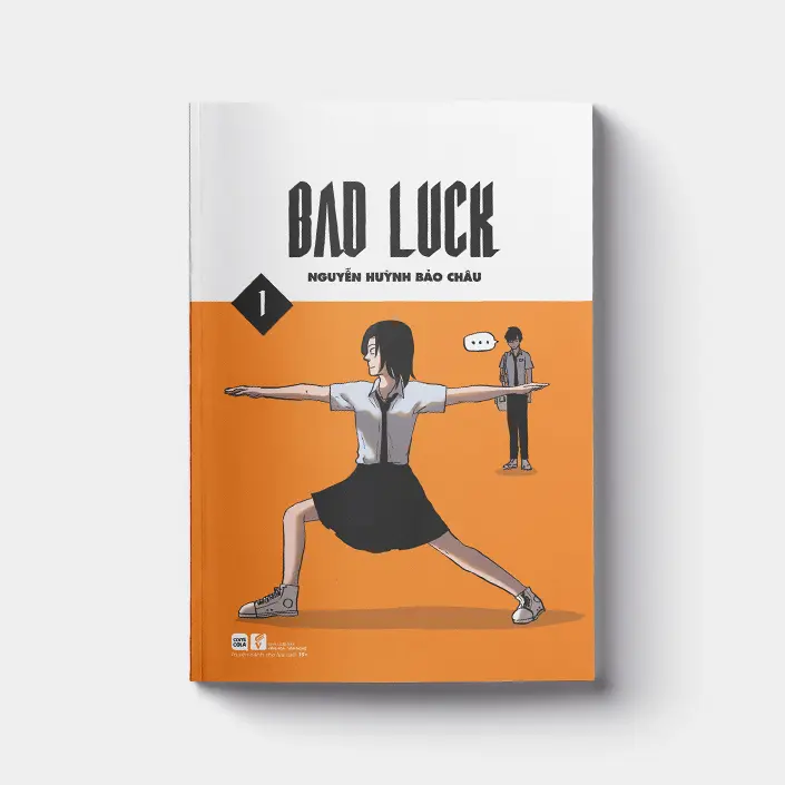 [Comicola] Truyện Tranh Bad Luck - Tập 1