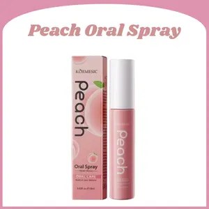 Kormesic Peach Oral Spray 18ml