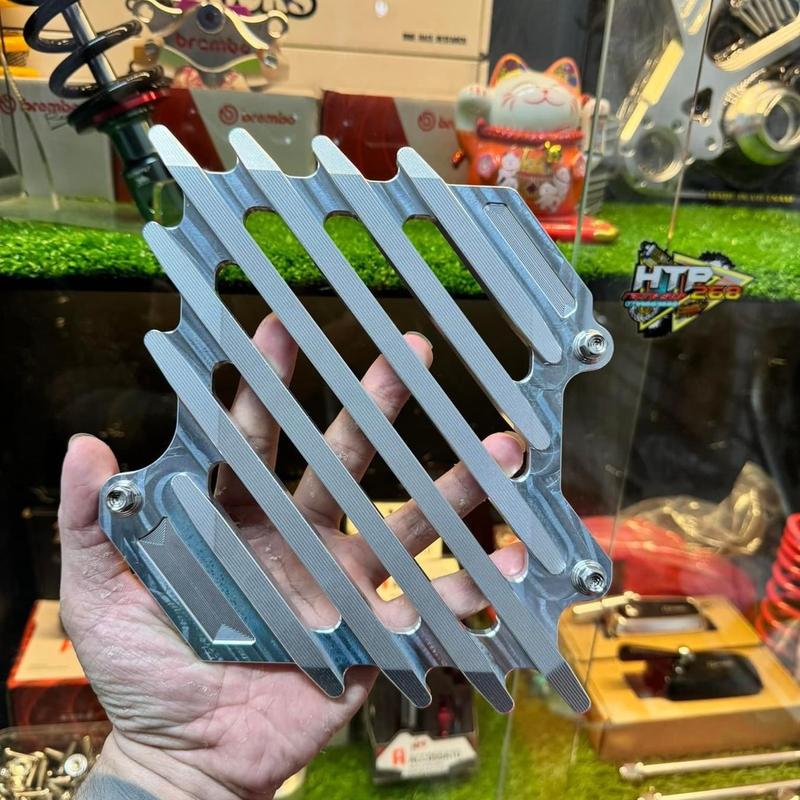 Che két nước nhôm CNC nguyên khối mẫu mới nhất ( Hàng Cao Cấp ) Vario Click AB Sh lead ( 2val , 4val) phụ kiện Phụ Tùng