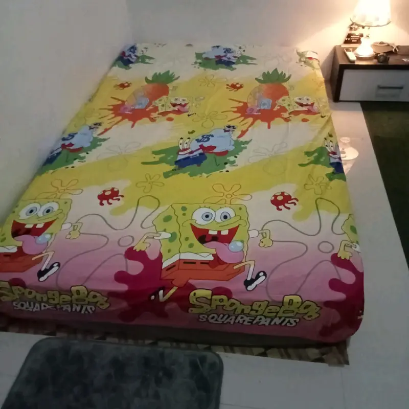 sprei homemade motif anak 0