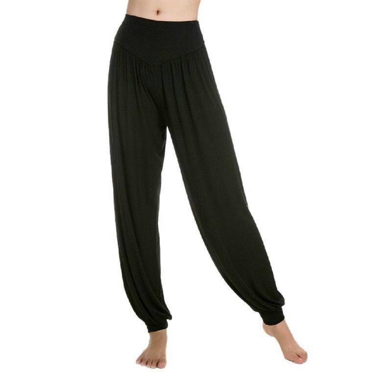 Product Introduction of Quần Dài Alibabaa Cotton 100% Siêu Mát  Sport Tập Thể Dục Tập Yoga (đồ tập gym-yoga nữ) 16