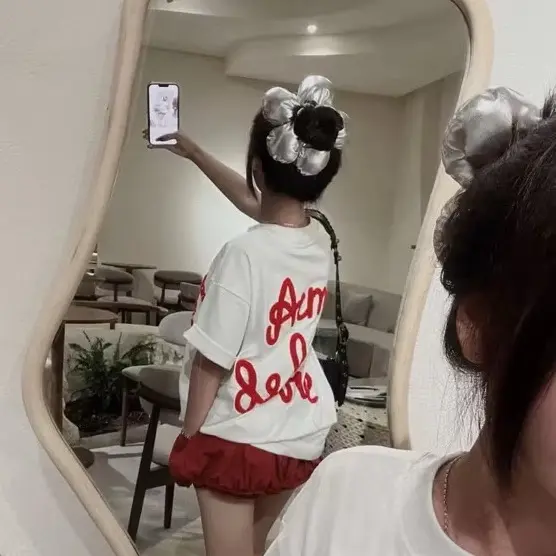 Áo Thun Ađê Lờ.Vê Thêu Xù Form Auth Cao Cấp Chất Cotton Dày Dặn ĐL 270gsm Trẻ Trung Năng Động