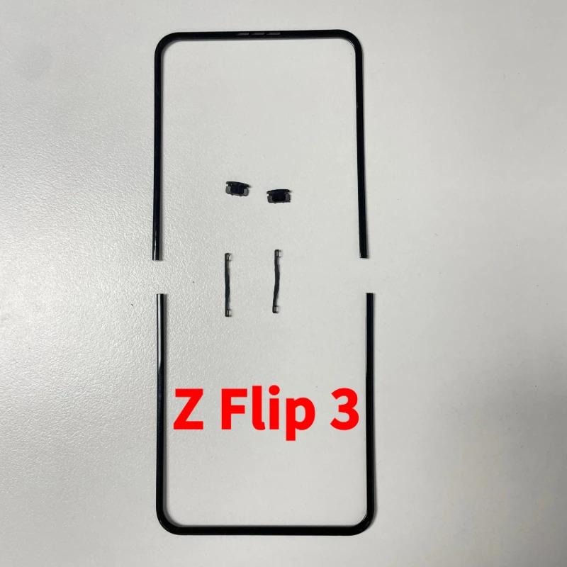 Phụ tùng thay thế khung viền trung và vỏ màn hình cho Samsung Galaxy Z Flip…