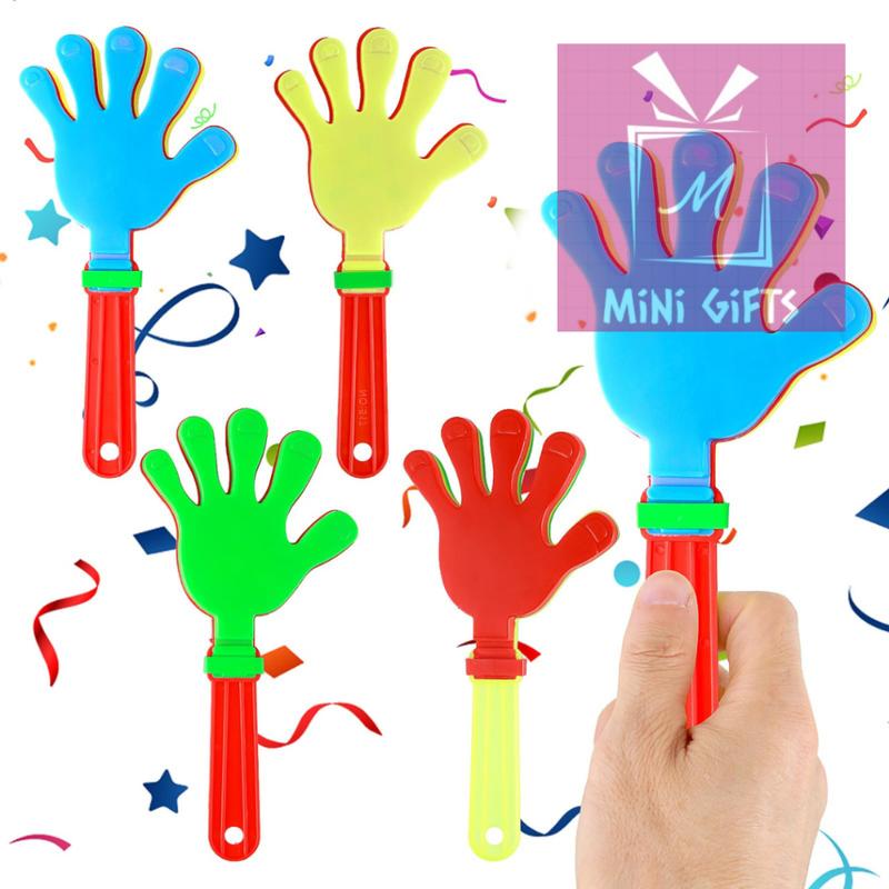 【Mini Gifts】19 x 9cm Hand Clappers Clappers Noise Makers Party - TikTok ...
