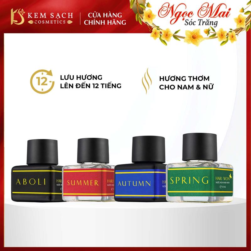  TINH DẦU NƯỚC HOA CHẤM MUA 2 CHAI 260k 