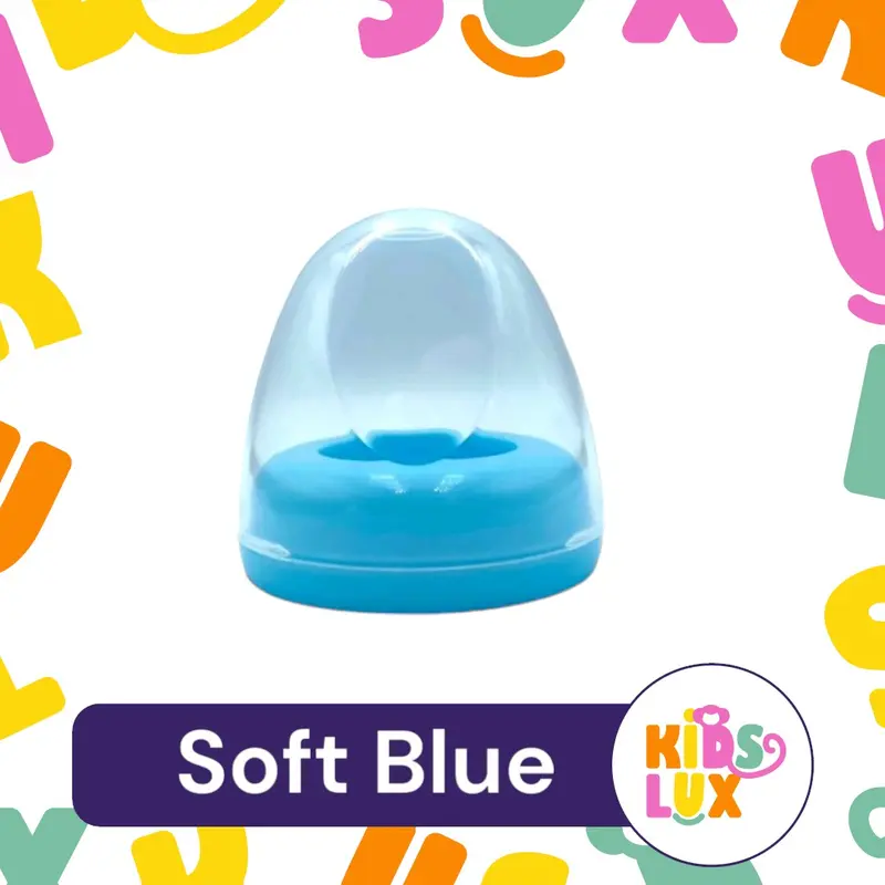 Tutup Botol Pigeon Wide Neck Cover + Ring Botol/CRPW20 ( 8 Warna ) 7