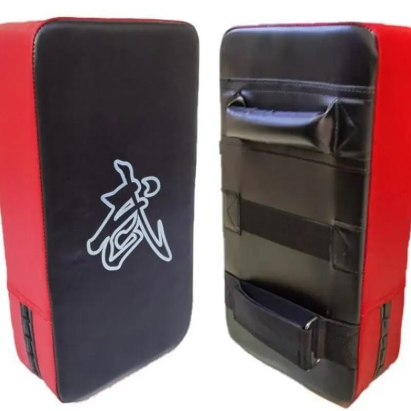 Sanda Foot Thickened Leg Thai Boxing Kick Taekwondo Square Training Equipment Hand Target