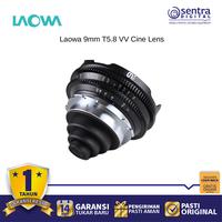 Gambar Laowa 9mm T5.8 Zero-D VV Cine Lens Smooth Manual Focus dari Sentra Digital Kota Surabaya 2 Tokopedia