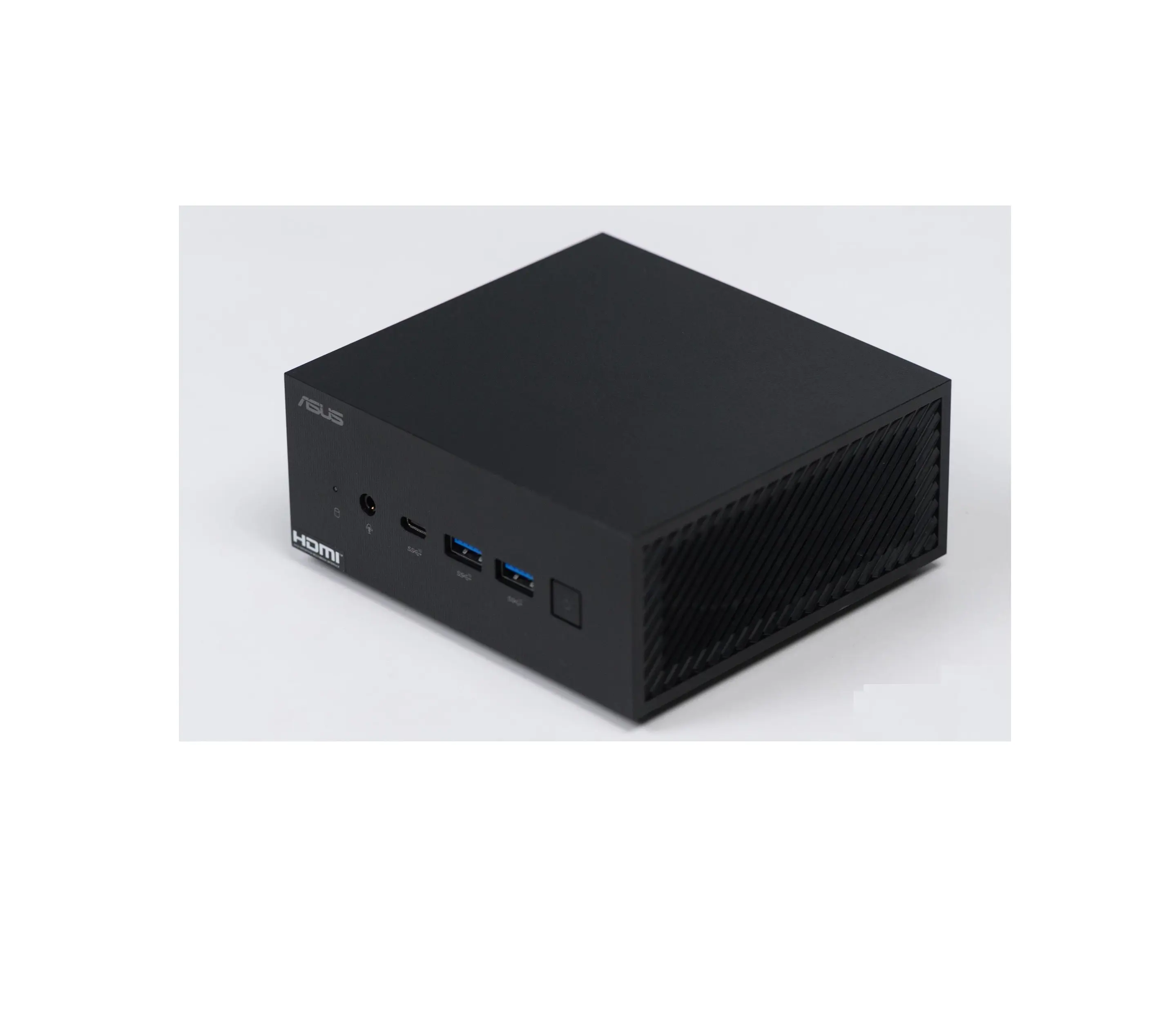 Máy tính mini PC PN64-B-S5188MD (Chip Core i5-12500H/Iris Xe/Wi-Fi 6E+Bluetooth 5.2 - chưa gồm RAM và ổ cứng)