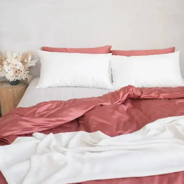 100% Giza Egyptian Cotton Duvet/Comforter Cover
