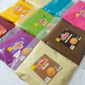 Glaze 200 Gram Merk Elimas Selai Olesan Enak