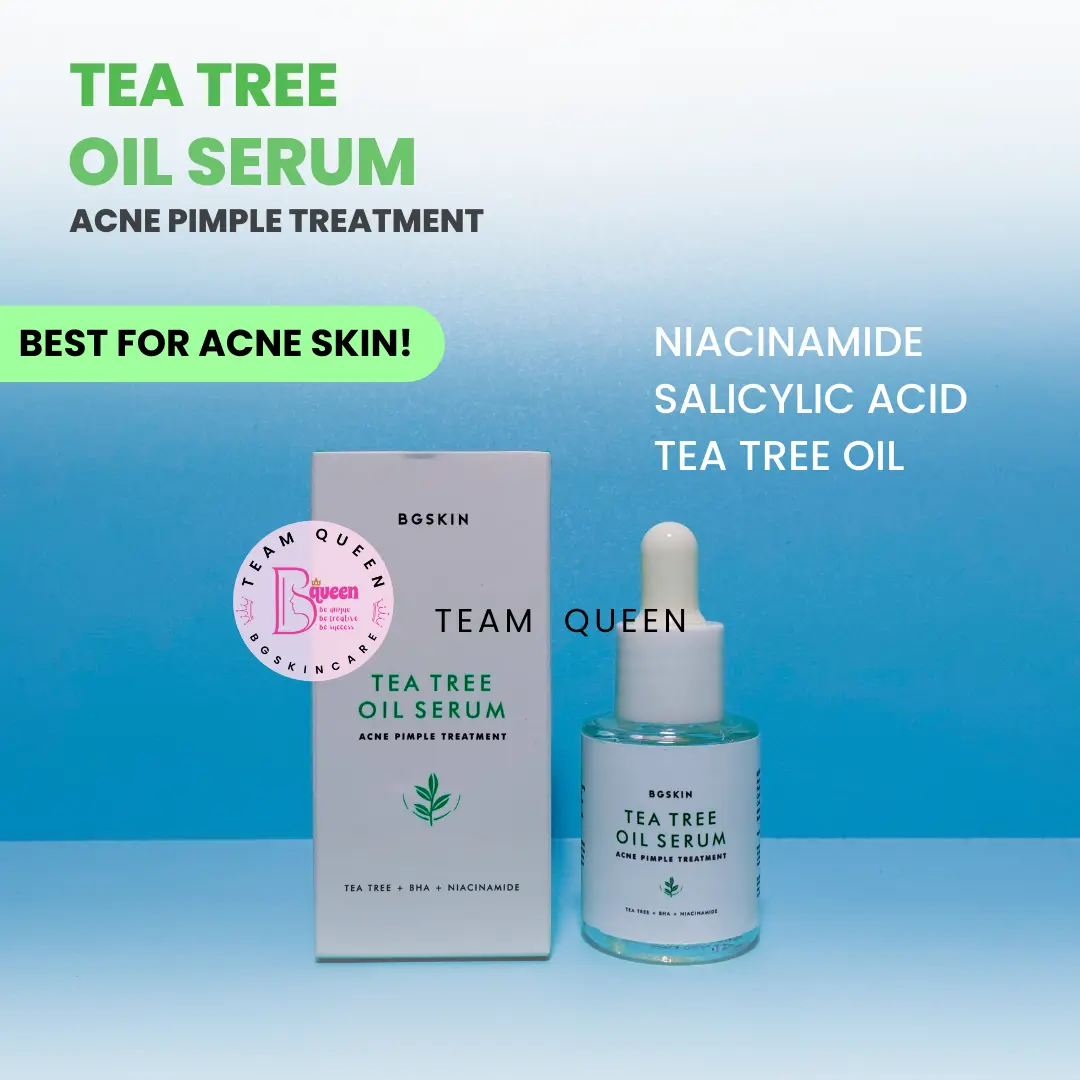 TEA TREE ACNE SERUM BG SKIN