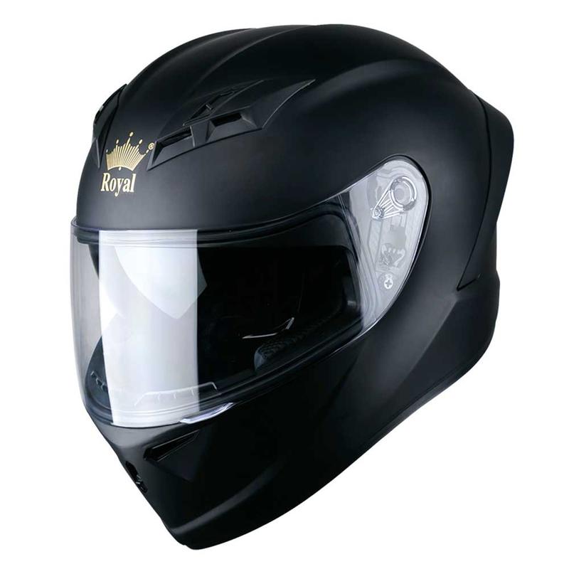 Mũ bảo hiểm Fullface 2 kính Royal M266 cao cấp chính hãng giá rẻ nguyên hộp tặng balo rút đủ size M L XL màu đen mờ nhám bóng trắng xi măng kasma dragon boy leopard v1 v4 xanh biển đỏ nam nữ phượt