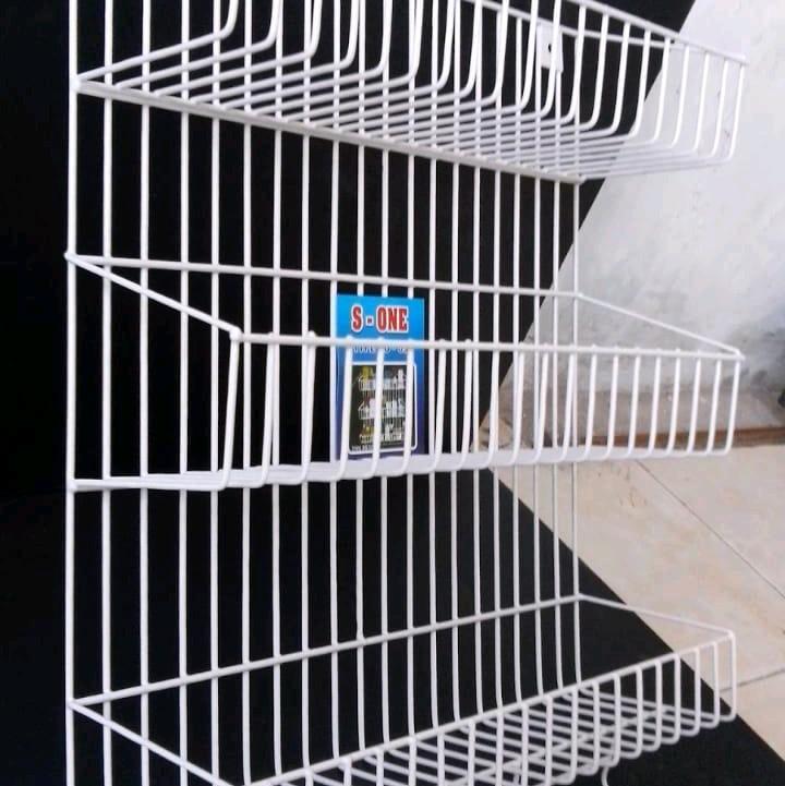 Rak bumbu 3 susun/RB03 0