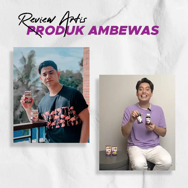 Ambewas Caps Membantu Meringankan Gejala Ambeien / Wasir Makkata Ambewas Kapsul Asli BPOM 8