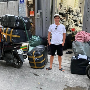 Thời trang tận xưởng