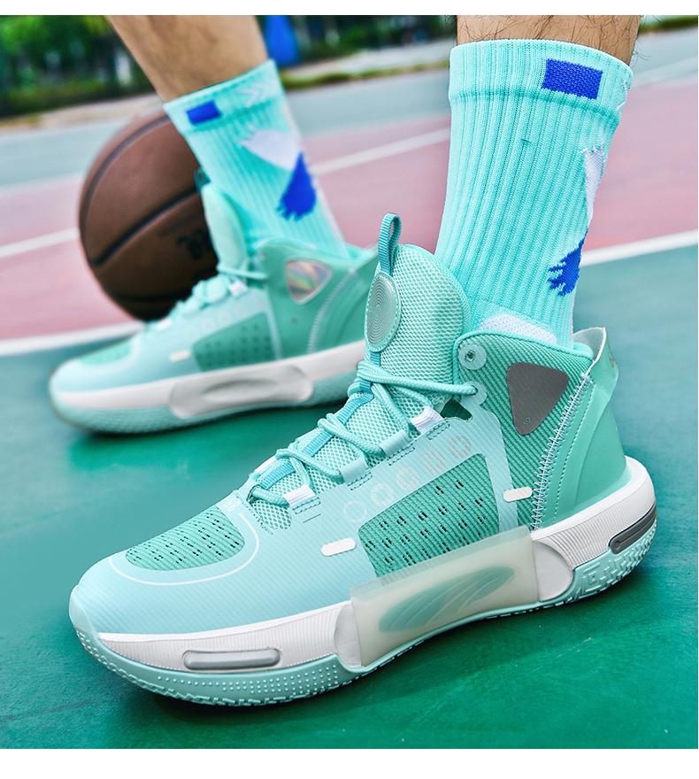 Product Introduction of Breathable And Ultra-Lightweight Basketball Shoes J 40 36 37 35 41 25