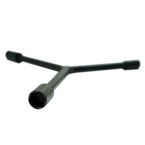 TEKIRO Y-Type Socket 10 - 12 - 14 Mm / Kunci Sok Y Pendek / Tools - Alat Perkakas 1