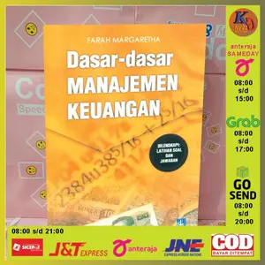 Dasar dasar Manajemen Keuangan - Farah Margaretha