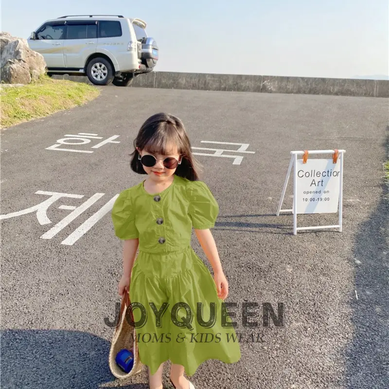Setelan Anak Perempuan Seona baju anak cewek size 3-13 Tahun Baju Setelan  Celana Korea  Fashion gratis ongkir 8