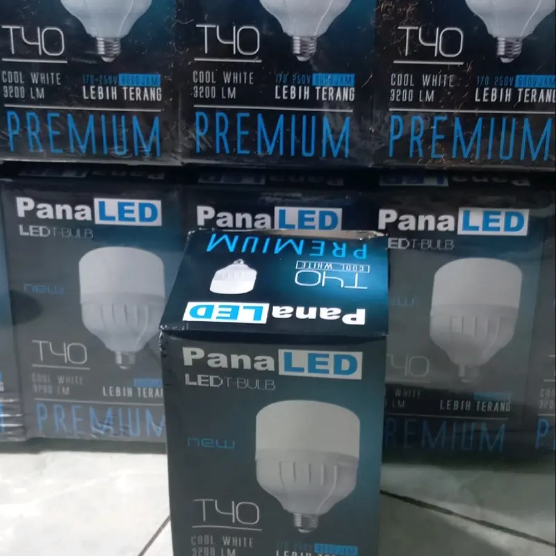 LAMPU LED PANALED 40W super terang 1