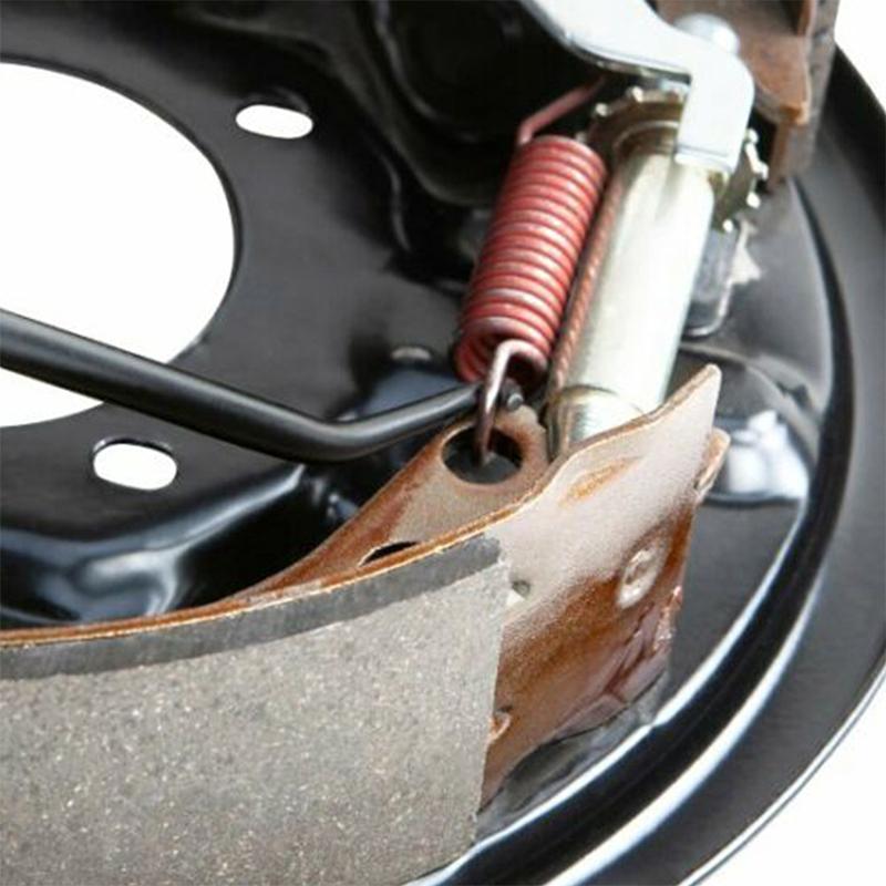 Product Introduction of Repair Tool For Springs Removal Motorcycle Exhaust Spring Hook T Shaped Handle Exhaust Pipe Spring Puller Installer Hooks 16
