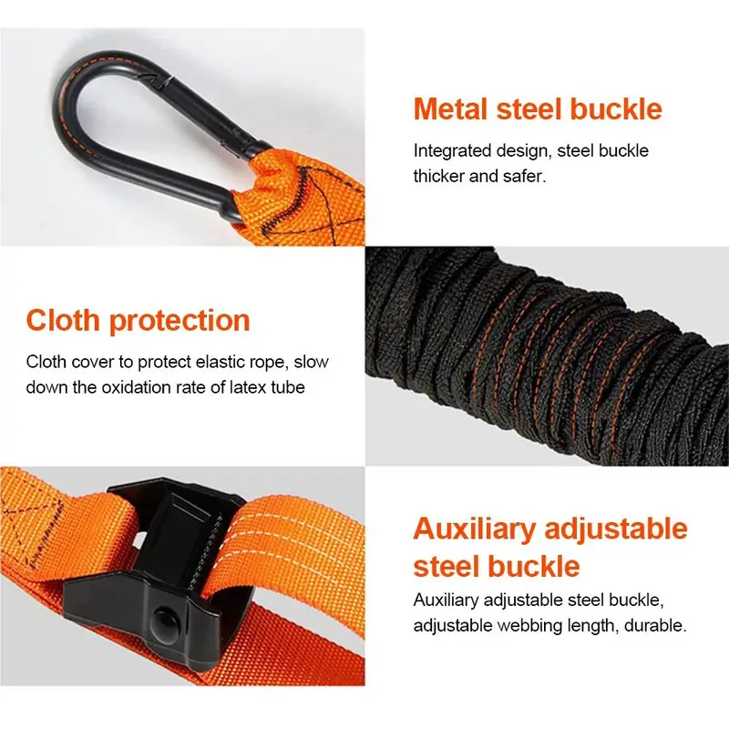 Pull Up Assist Band, 1 Set Heavy-duty Resistance Band for Gym Workouts, Universal Pull Up Training Aid Suitable for Men, Women, and Children 6