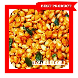 Kacang Thailand 1 Kg / Kacang Daun Jeruk