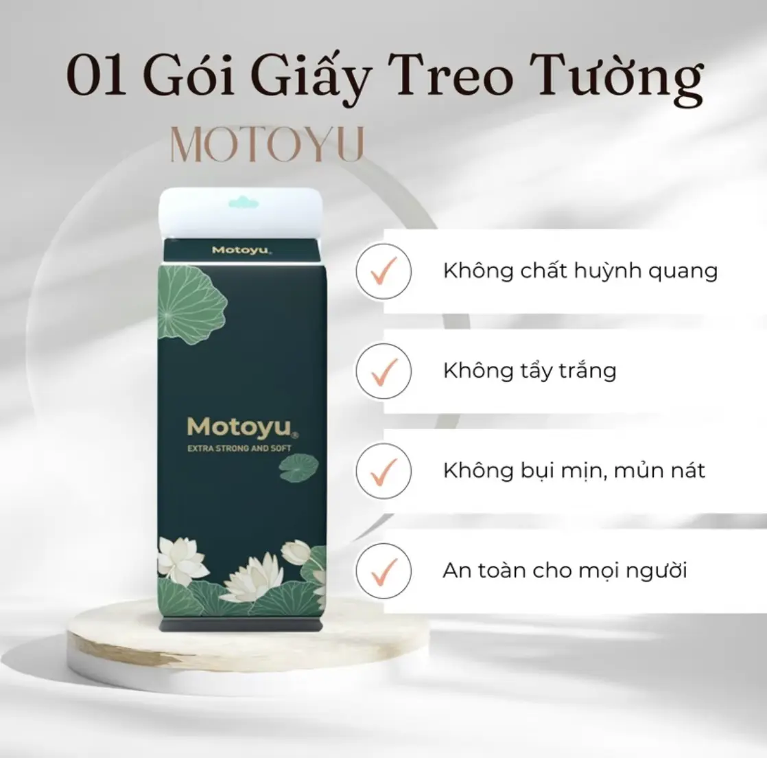 [01 GÓI GIÃY TREO TUÃNG] Khǎn GiǎyÃn Giäy Treo TuÃng 4 LÃp Mèm Min, Siéu DaiThäm Hút Tót, Tiên Loi, An Toàn, KhÃng ChätTÃy Tr¡ng Giäy vê Sinh giay khongtanh giấy ăn thùng 30 andasac mắc  vệ  sinh