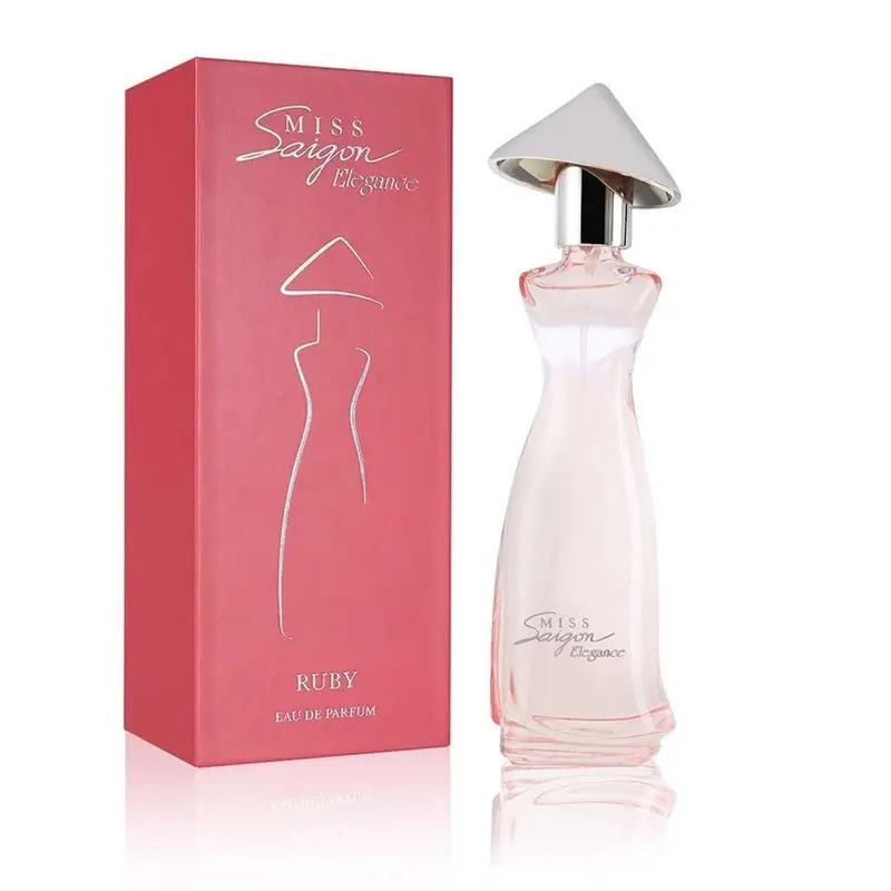 (HỎA TỐC/SỈ) NƯỚC HOA MISS SAᶖgON ELEGANCE đủ mùi chai 50ml thích hợp làm quà biếu tặng đối tác -  BiBe Cosmetics 2