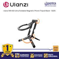 Gambar Ulanzi MA-60 Ultra Magnetic Foldable Tripod – Sleek Design for Mobile Creators dari Sentra Digital Kota Surabaya 2 Tokopedia