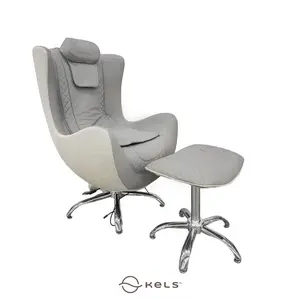 Kels Kursi Pijat Lounge Massage Chair Sofa Pijat Relaksasi Elektrik Alat Terapi Spa
