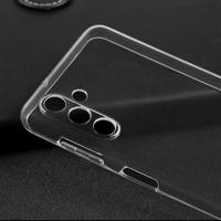 Gambar Case Samsung Galaxy A54 5G/ Samsung A34 Softcase Silicone Transparant Case - a54 dari jayakarta aksesoris handphone Kota Administrasi Jakarta Utara 2 Tokopedia
