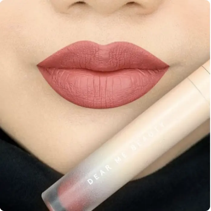 Dear Me Beauty Perfect Matte Lip Coat - Dear Rachel