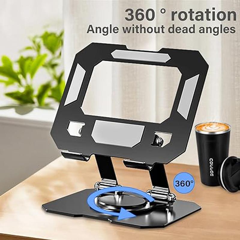 Product Introduction of Phụ kiện chân Đế xoay 360 độ, dành cho iPad và máy tính bảng (không dành cho máy tính xách tay) 24