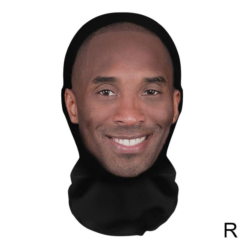 Product Introduction of Mặt Nạ Messi, In 3D, Lưới Đàn Hồi, Mặt Nạ Đầy Đủ Mặt, Dành Cho Nam Và Nữ, Mũ Cài Tóc Hóa Trang, Thời Trang Hip Hop, Mũ Trùm Đầu Balaclava, Kẹp Tóc Mũ Đội Đầu 41