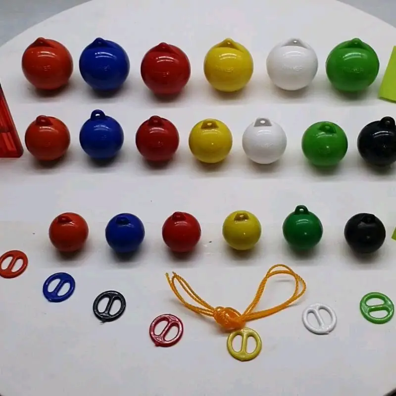 12pcs Mainan Latto Latto / Mainan Jadul Etek Etek Murah