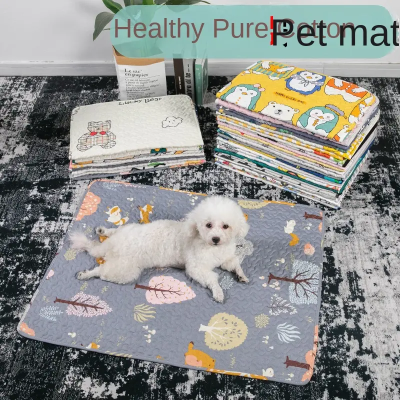 Pet mattress dog blanket Cat blanket