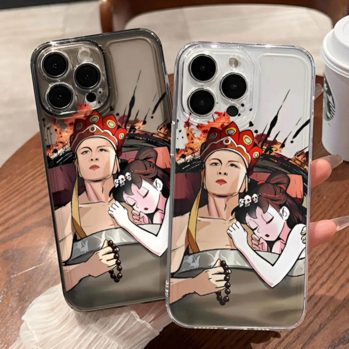 Ốp Điện Thoại iPhone, Chất Liệu Silicon Mềm, Tương Thích Với iPhone 16 / 15, iPhone 13 / 12 / 11 / 14, Promax, XS MAX, 7P, 8P +, Thiết Kế Camera Bảo Vệ, Chống Va Đập, Vỏ Chống Nước, Vỏ Bảo Vệ Phụ Kiện Case