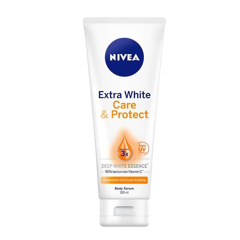 Nivea care and protect 180ml 0