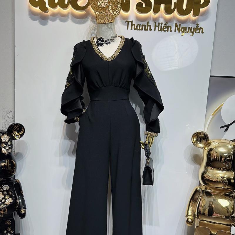 Jum viền đá phối ren hàng siêu cấp QC