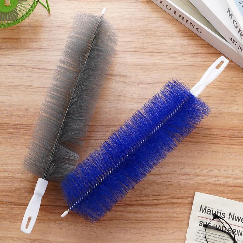 Product Introduction of Berus Pembersih Kipas, Duster Bulu, Boleh Dibengkokkan, Sesuai untuk Membersihkan Langsir Skrin, Tingkap, dan Sofa, dengan Bulu Kipas, U2U3 34