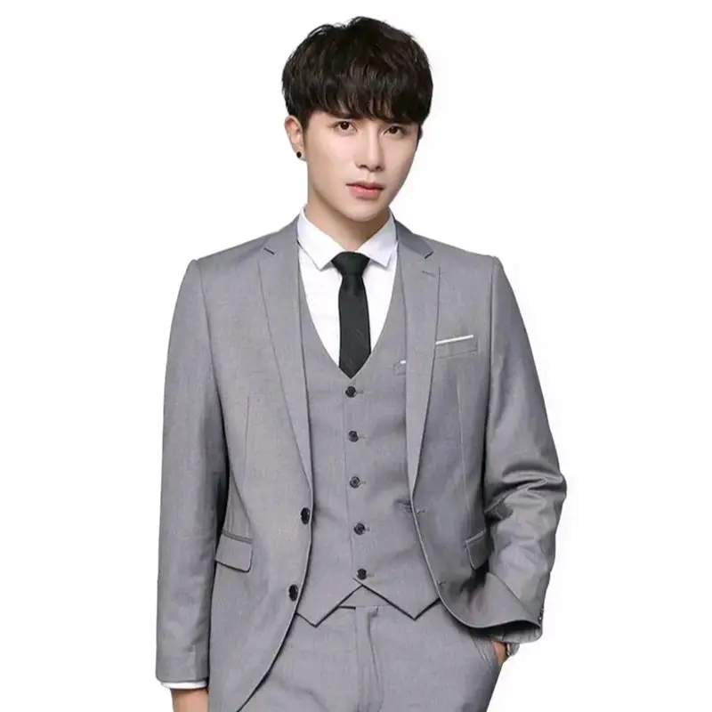 JAS BLAZER CASUAL SLIMFIT PRIA-JAS FORMAL PRIA TERLARIS-JAS MODERN ELEGAN PRIA 3